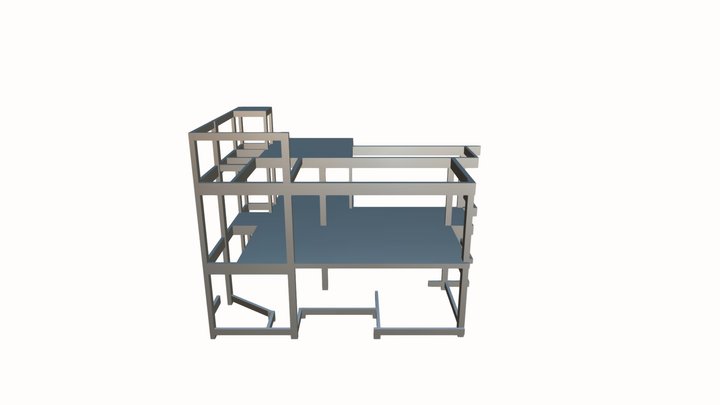 dr jonas_r1 3D Model
