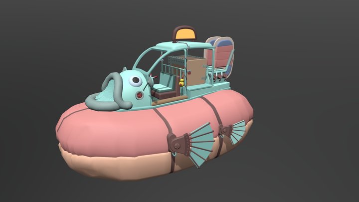 XYZ Home Work Detailing 1 3D Model