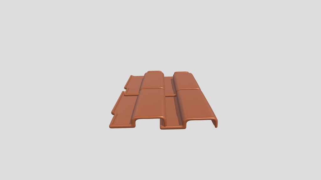 Ceramic Roof Procedural