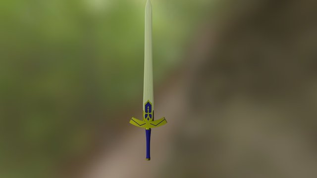Fate-zero 3D models - Sketchfab