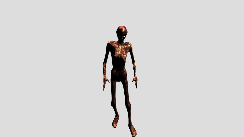 Sewer zombie Z day shootout