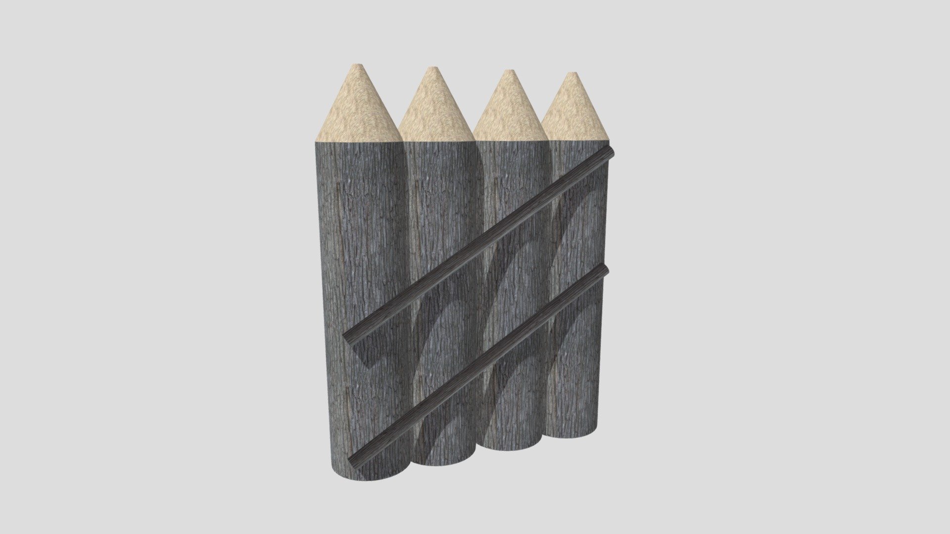 wood wall