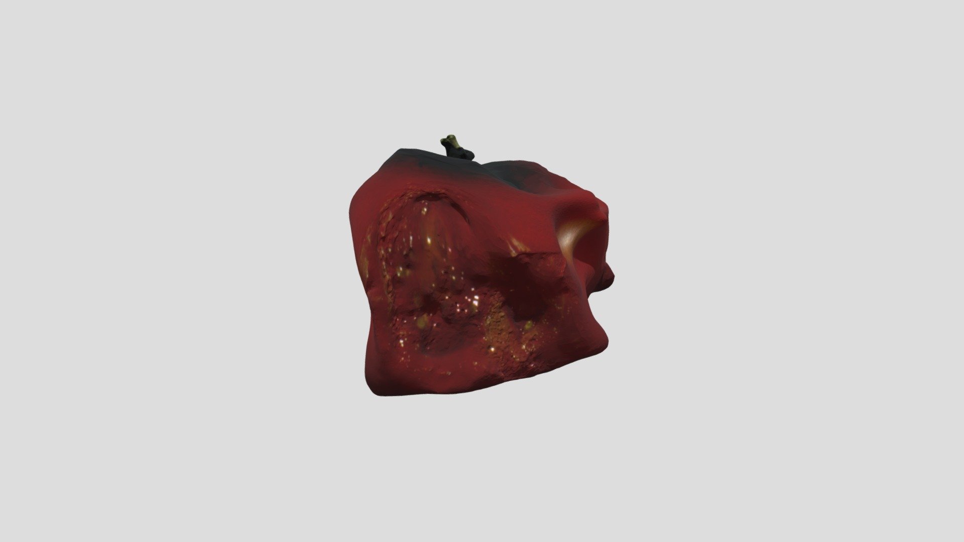 Tomato-mutated2 — Sketchfab embed 3D viewer