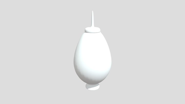 Campos0403 Rocket Bottom – Free 3D Model STL