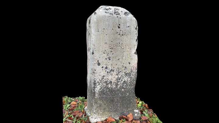 «IX Stunden von Bern» bei Wangenried – Modello 3D gratuito STL
