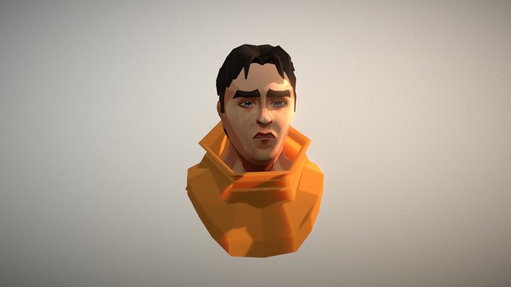 3D Busk 3D Model