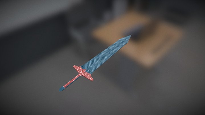 eleventh 3D Model