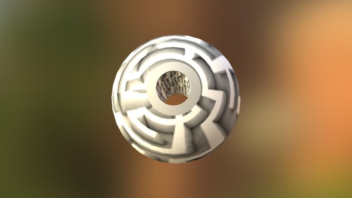 Maze5 3D Model