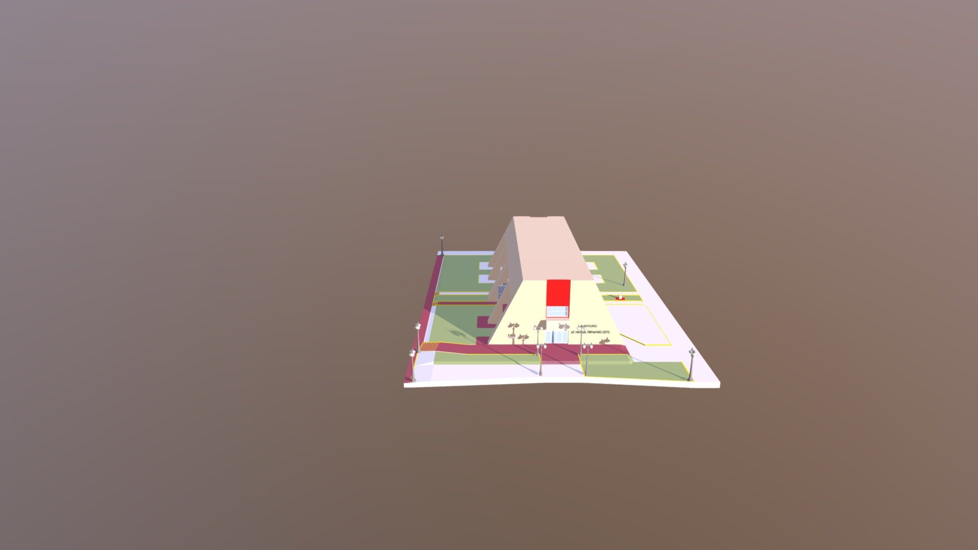 Auditorio Mfs