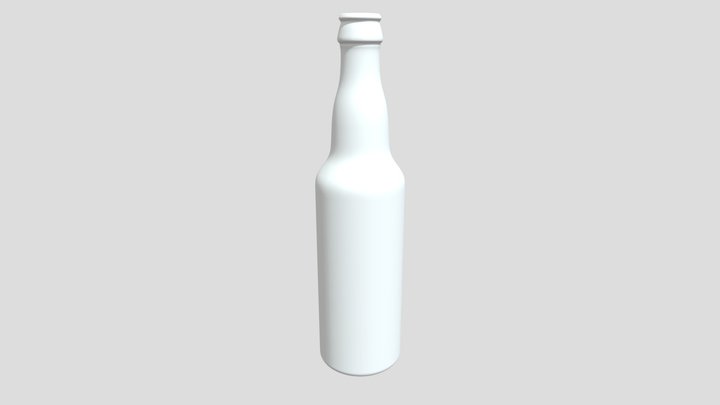 Bottle 3D Model