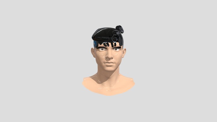 אדיר ברחנין 3D Model