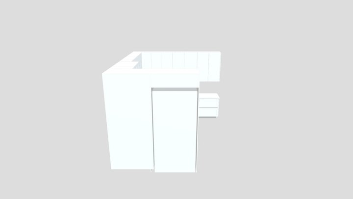 KIPRIANOS 3D Model
