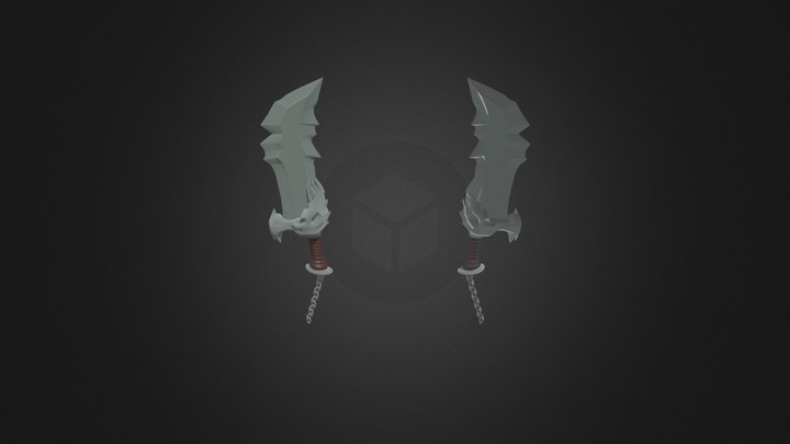 Bladesofchaos 3D models - Sketchfab