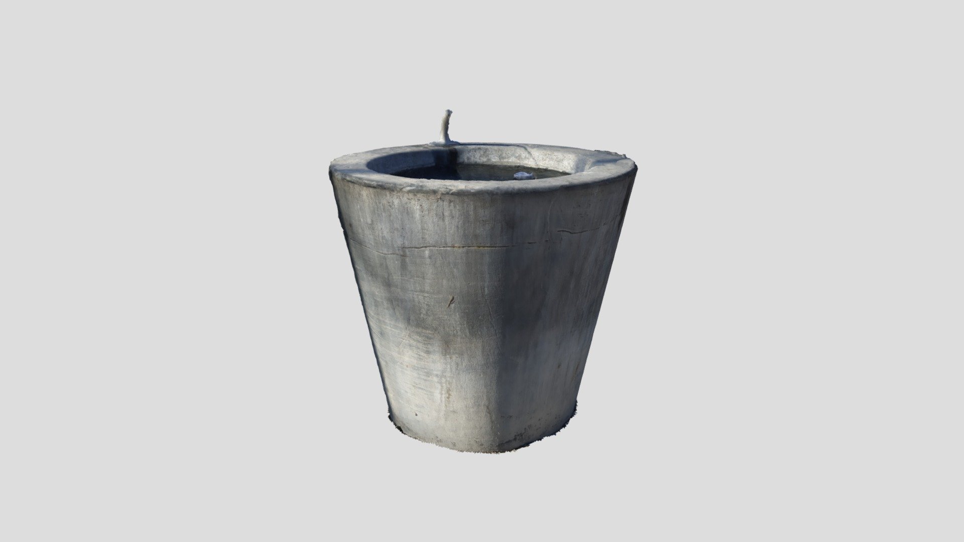 01 Fountain Fcigolini — Sketchfab embed 3D viewer