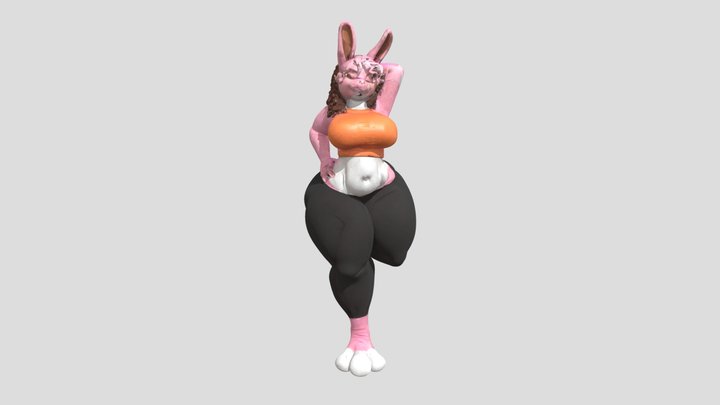 model 3D Model