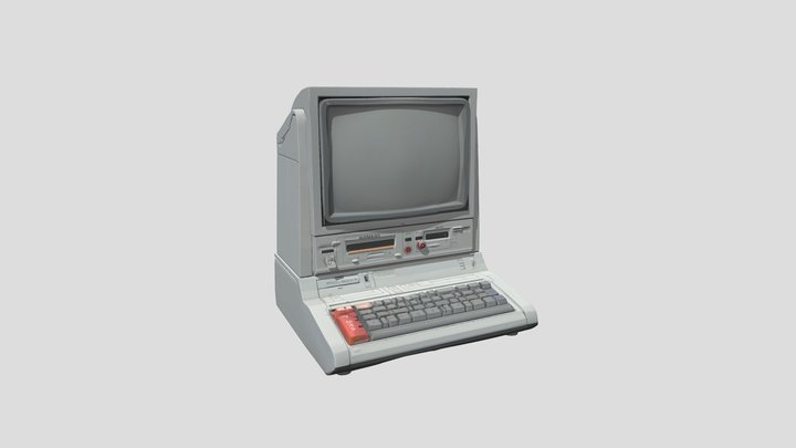 Retro Computer