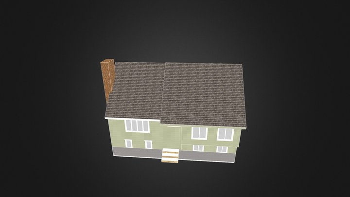 Matthews Residence 3D Model