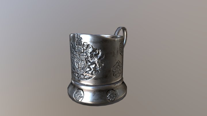 cup_holder 3D Model