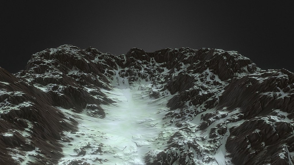 Snow Mesh