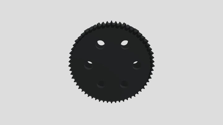 LZ 3D Model