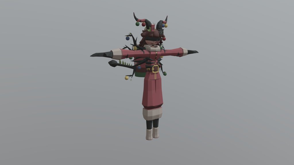 Claire Krampus