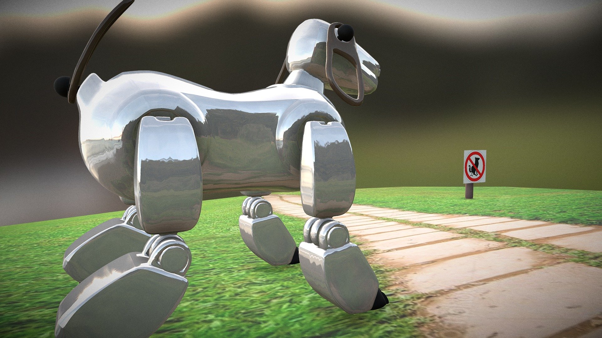 DOG Aibo