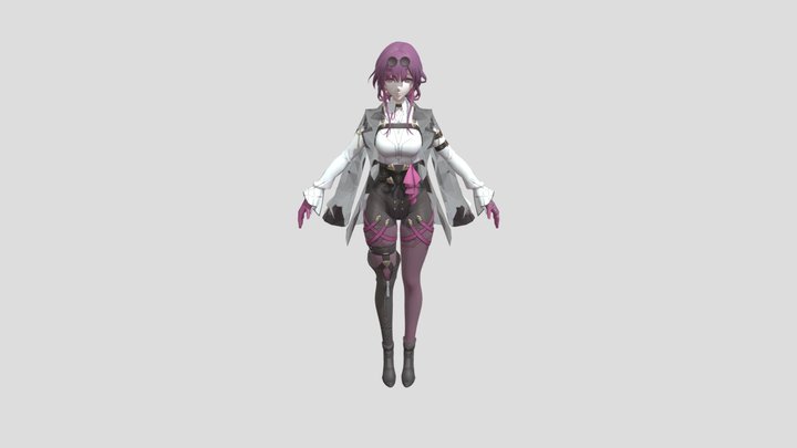 kafka honkai star rail