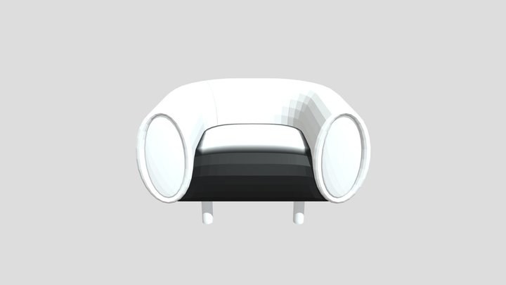 TOBI_sofa_by_sitland 3D Model