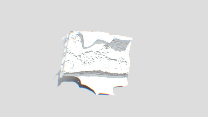 VHS _Wildscheuer Hoehle 3D Model