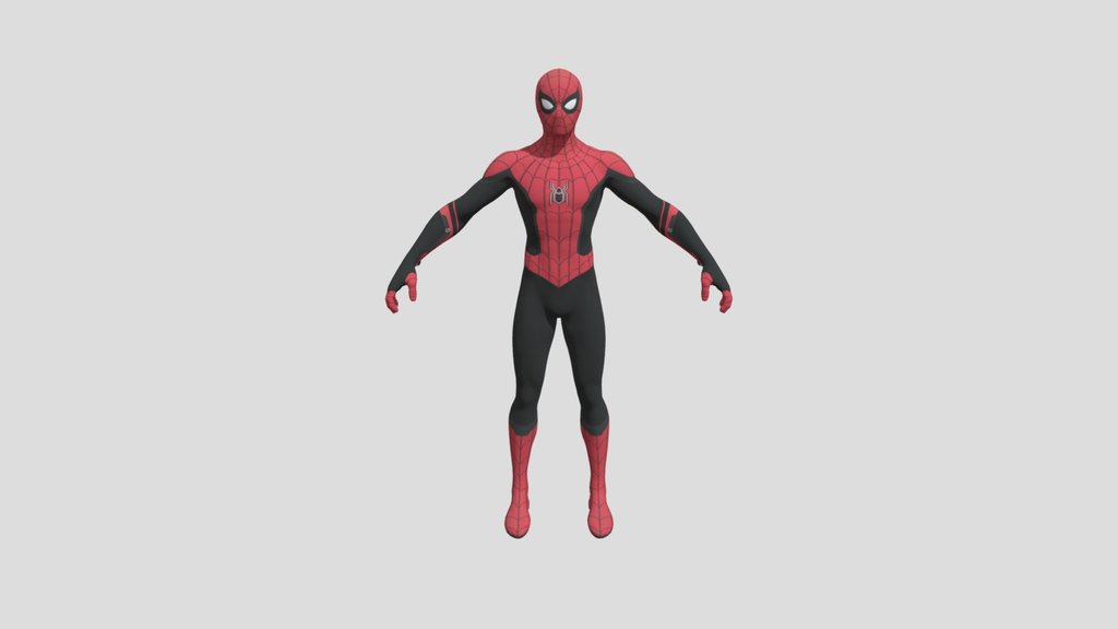 Fortnite Spiderman No Way Home