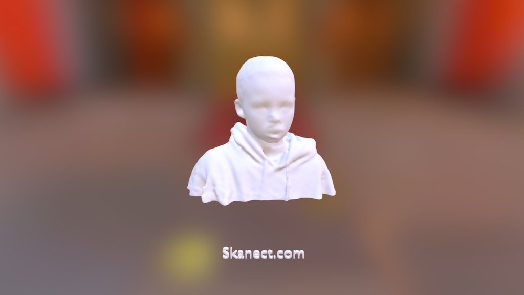 Head - 3D model by jsclownfish [02b6450] - Sketchfab