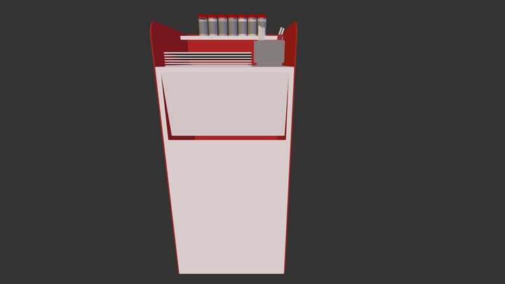 MODEL_003 3D Model
