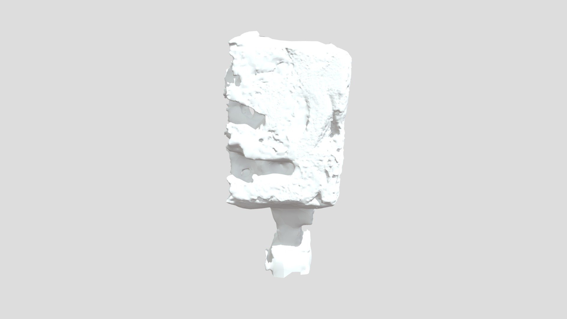 2021-06-07 Specimen 2 - For Sketch Fab