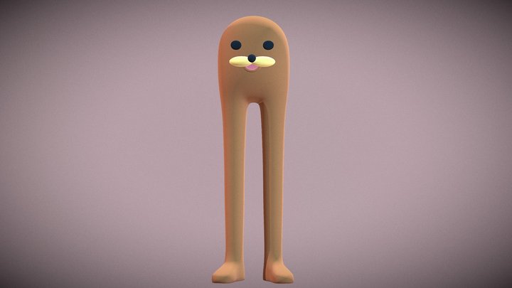 Gondola 3D Model