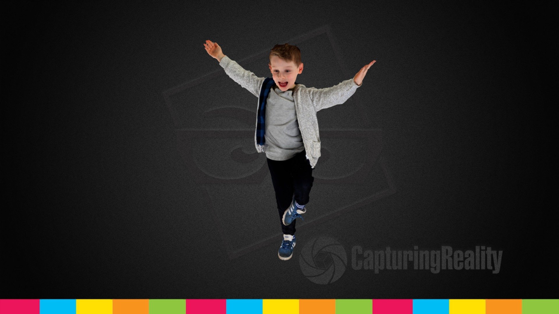 Fraser's Fun Pose - The Big Bang Fair