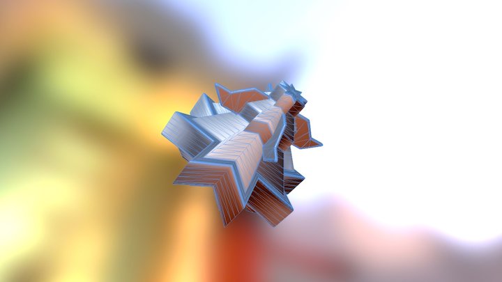 My Gravity Sketch 3D Model