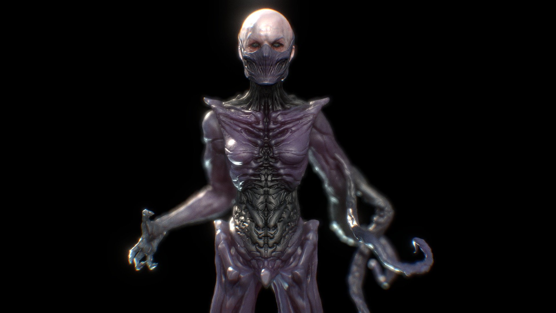Bio Weapon Concept