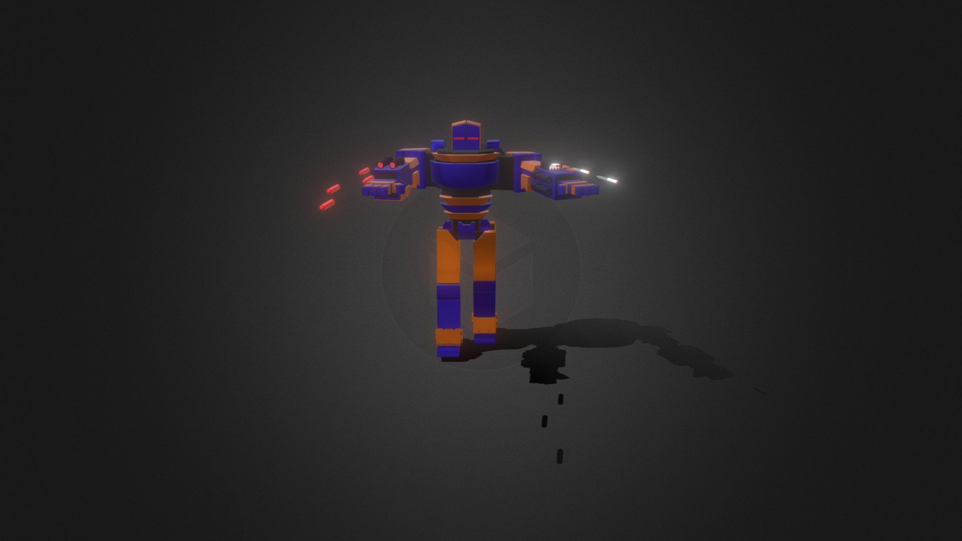 Elite Battle Robot