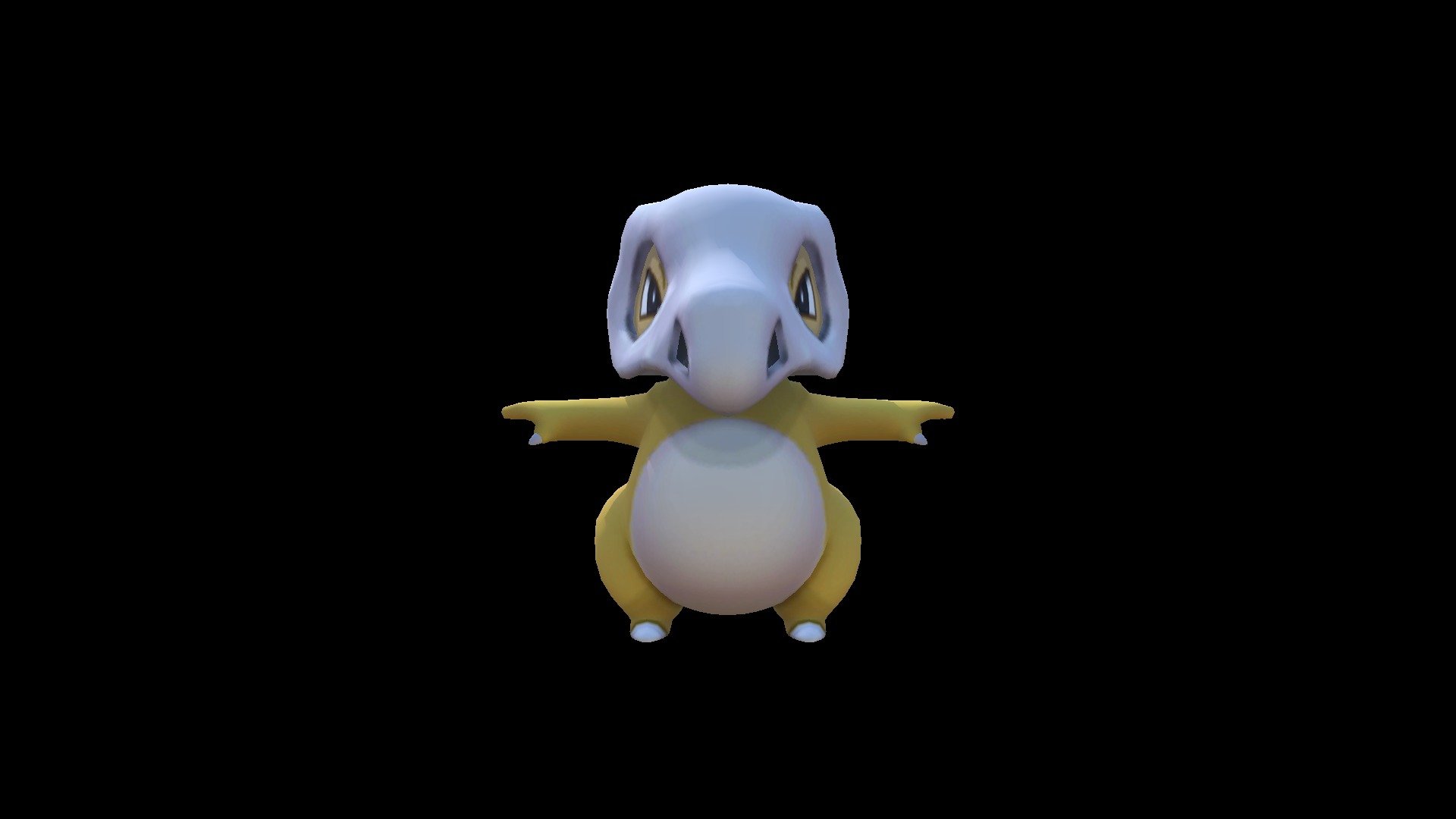 Little cubone