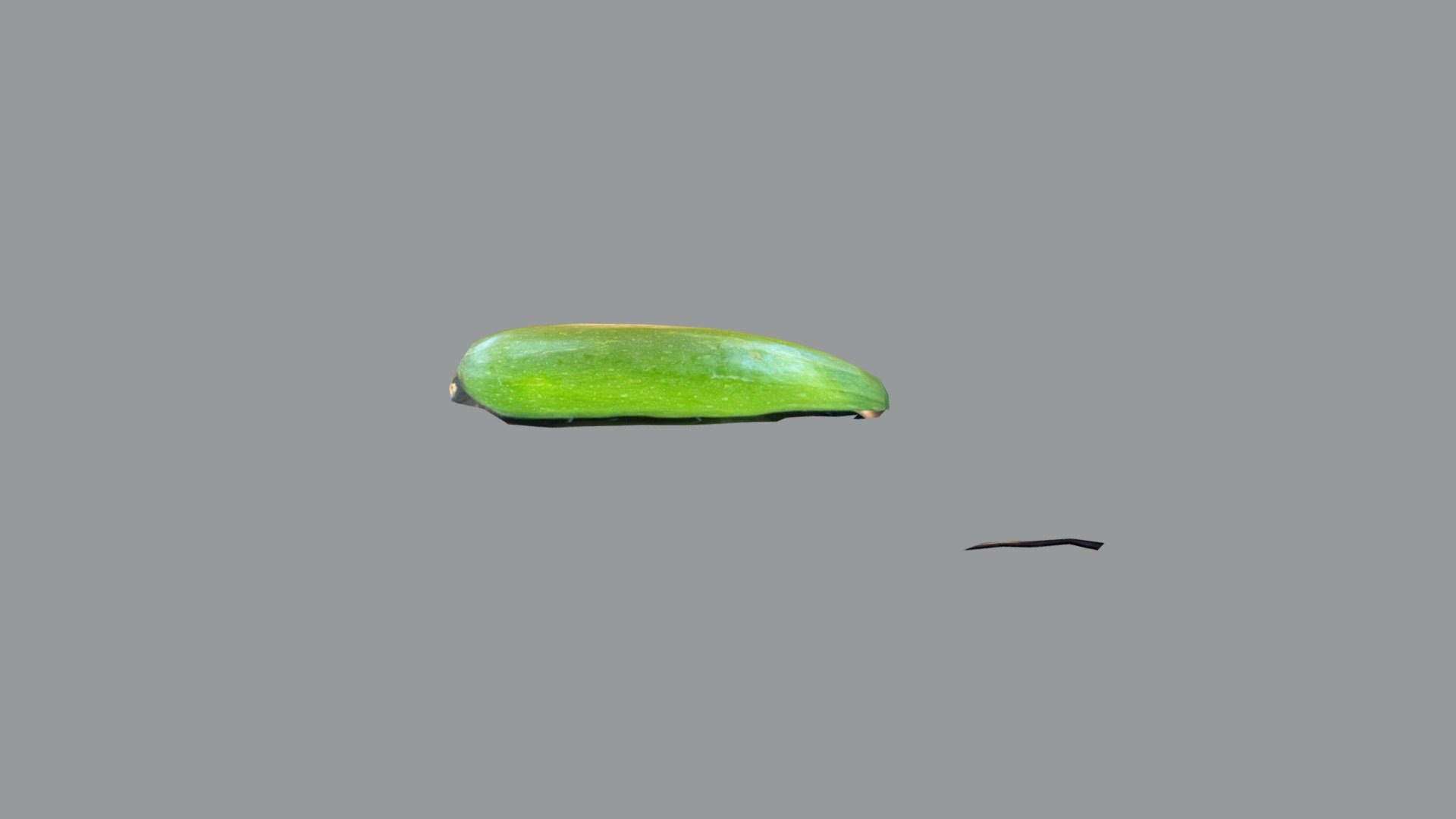 Is that a zucchini in your pocket…