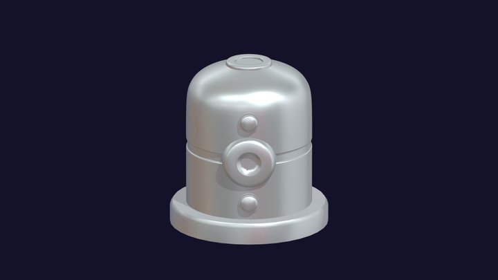 pion01_03_ghis 3D Model