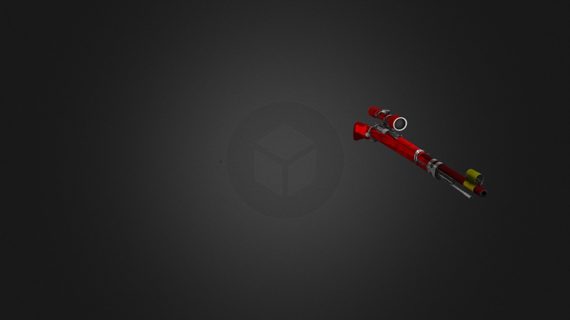 Kar98k Ninja Swored
