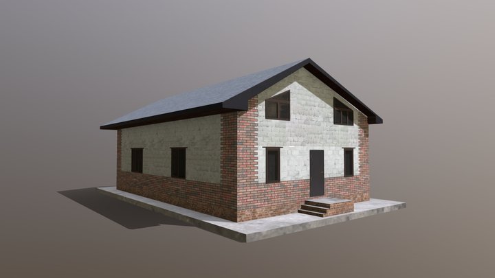 model 3D Model