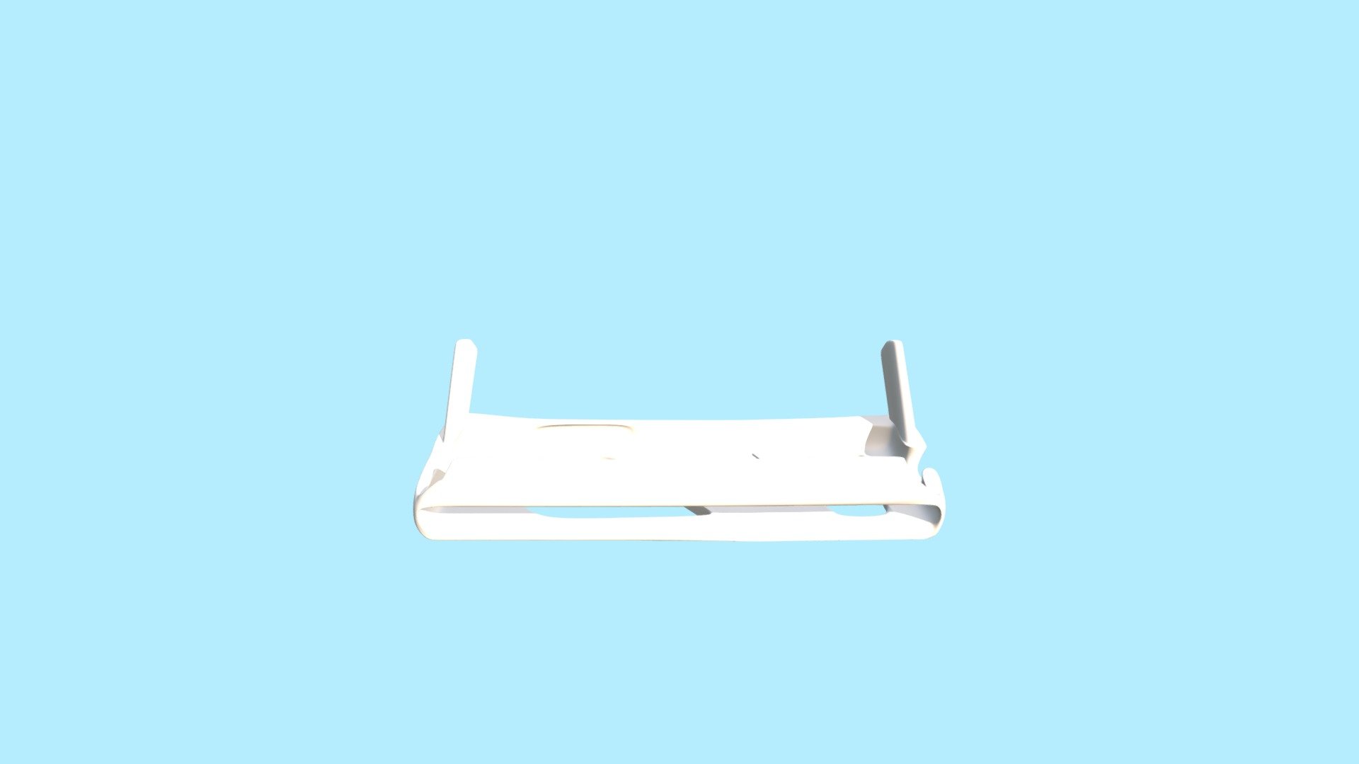 Aryzon 3D Print MR - phoneholder [part 2]