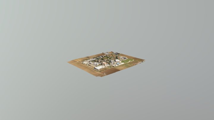 Vizo Afola 3D Model