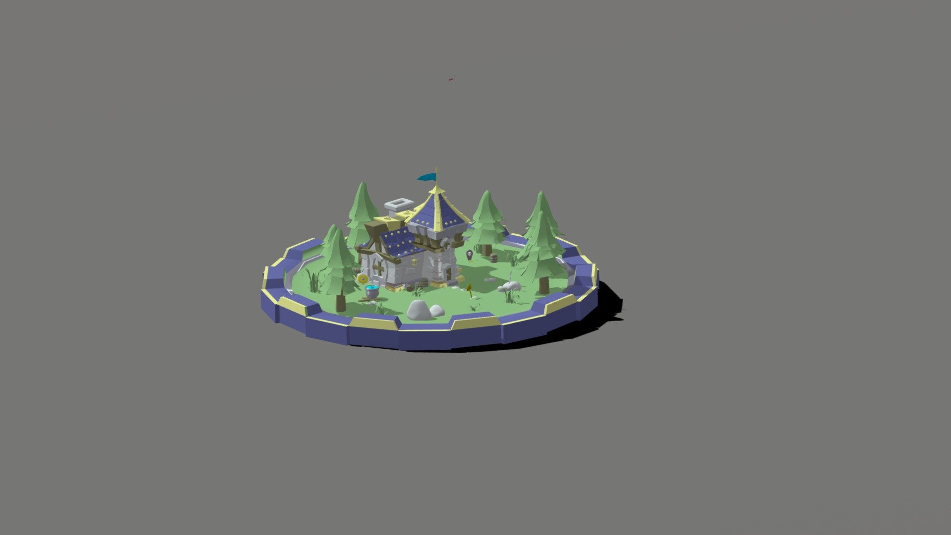 hause_cartoon