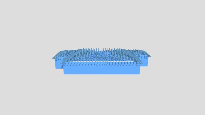 FRAMING 3D Model