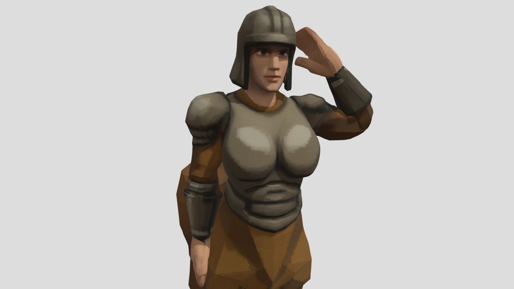 Centaur Outrider-female