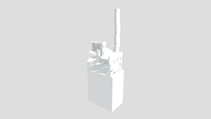 Chunk 3D Model