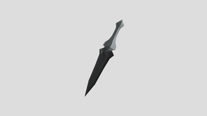 hunter_atribute 3D Model